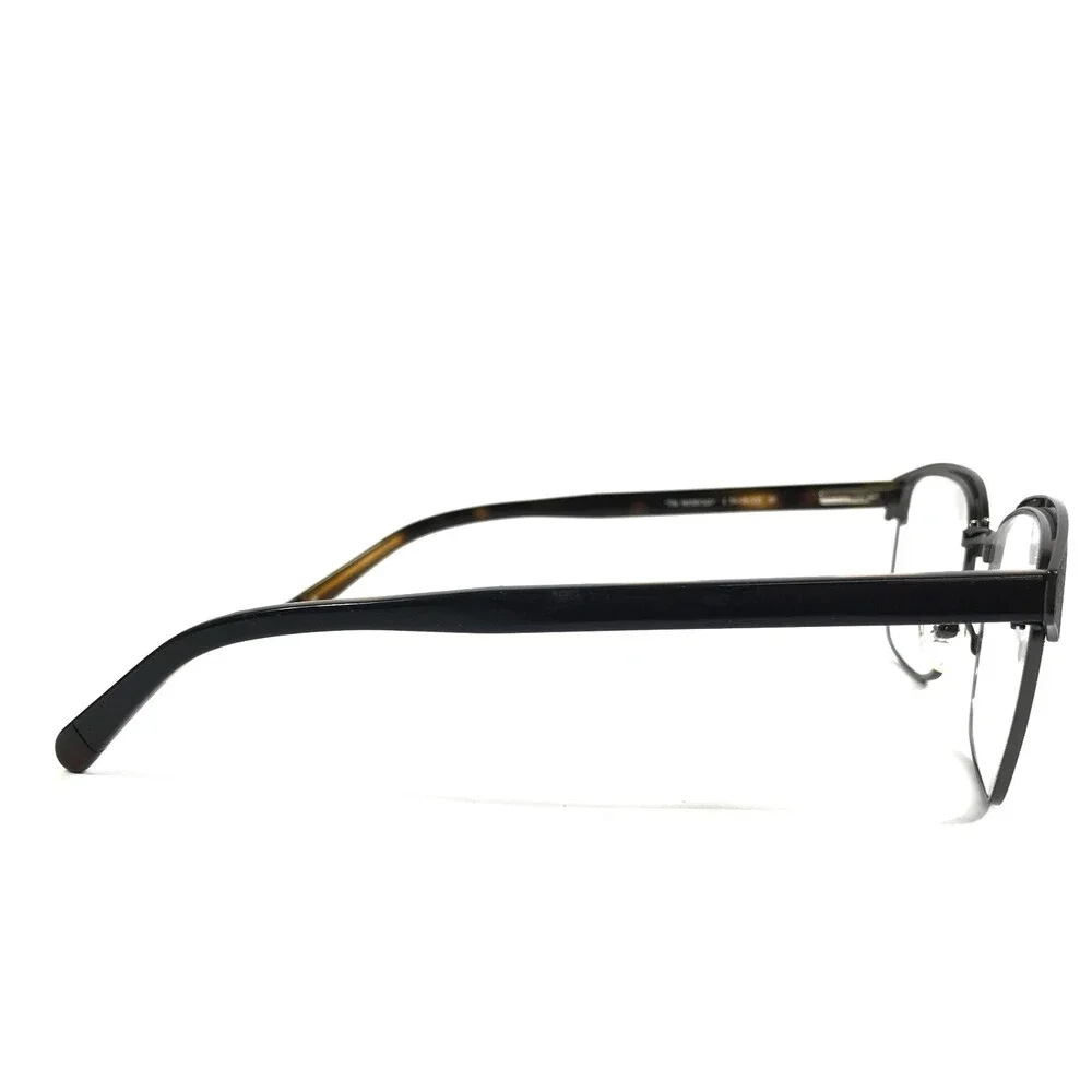 Penguin Eyeglasses Frames The Henderson BK Black Tortoise Rectangle 54-19-145